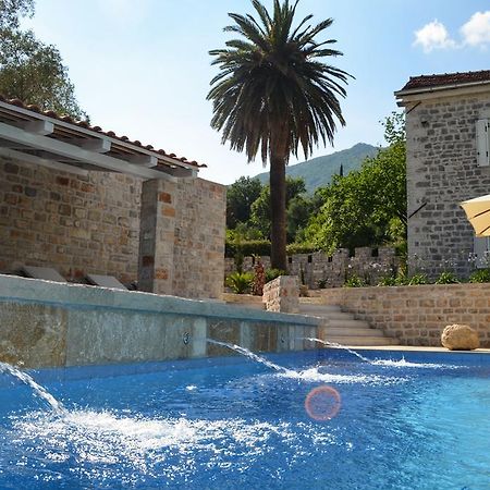 Boutique Hotel Malo Selo Herceg Novi Kültér fotó