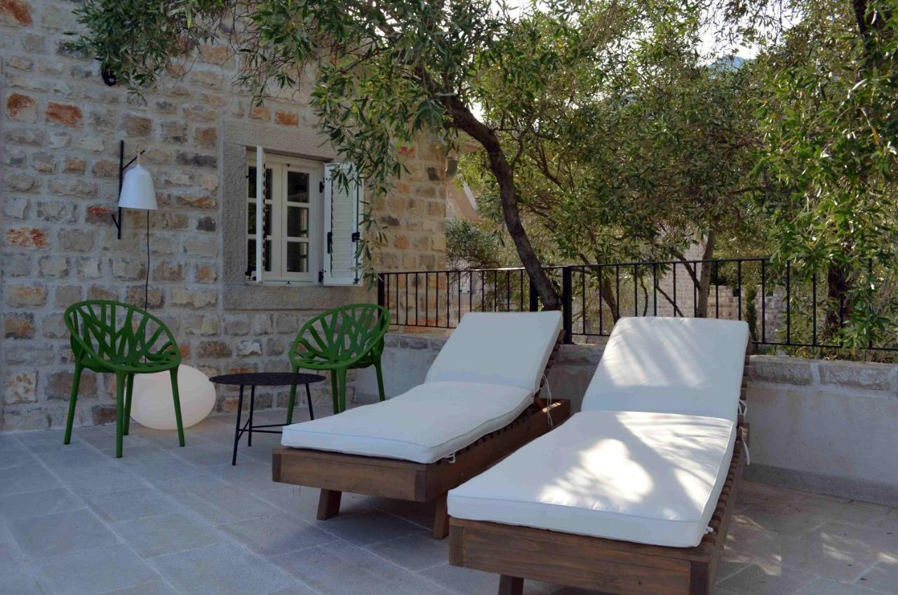Boutique Hotel Malo Selo Herceg Novi Kültér fotó