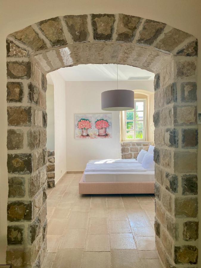 Boutique Hotel Malo Selo Herceg Novi Kültér fotó