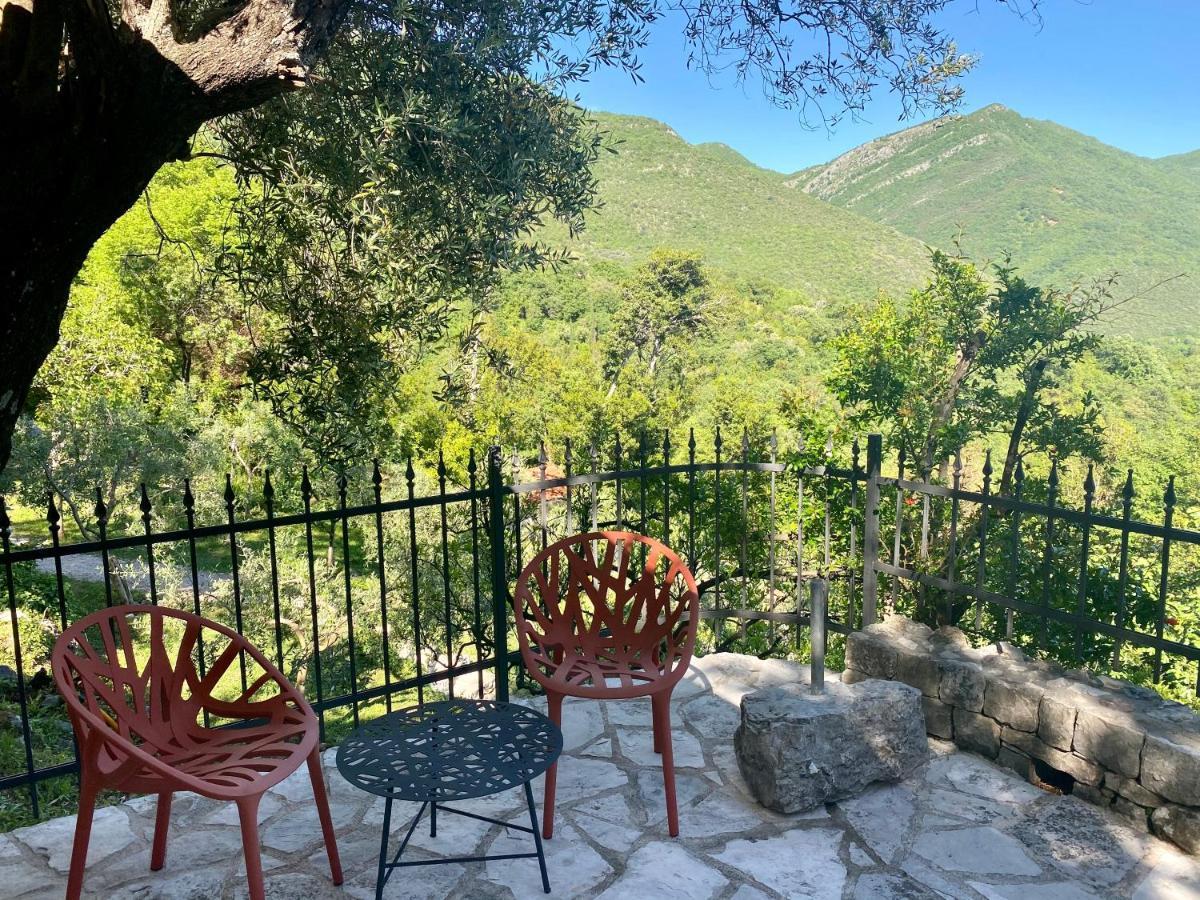 Boutique Hotel Malo Selo Herceg Novi Kültér fotó