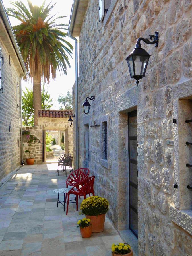 Boutique Hotel Malo Selo Herceg Novi Kültér fotó