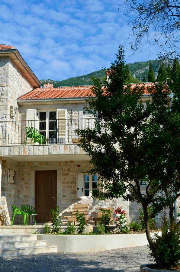 Boutique Hotel Malo Selo Herceg Novi Kültér fotó