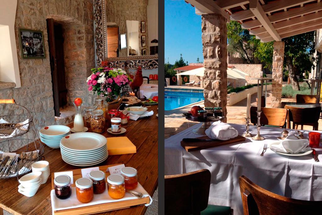 Boutique Hotel Malo Selo Herceg Novi Kültér fotó