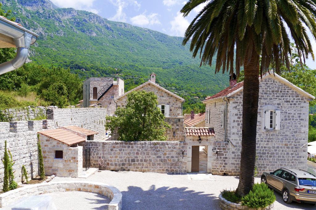 Boutique Hotel Malo Selo Herceg Novi Kültér fotó
