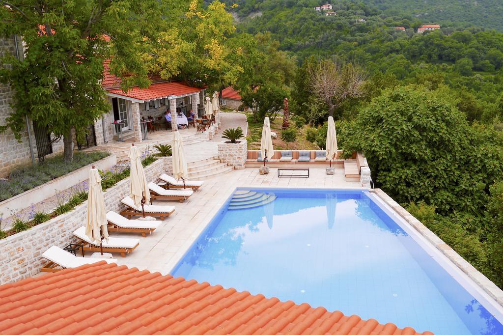 Boutique Hotel Malo Selo Herceg Novi Kültér fotó
