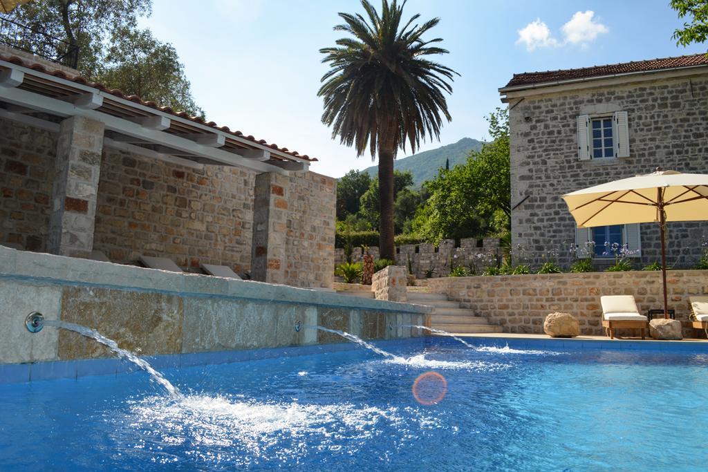 Boutique Hotel Malo Selo Herceg Novi Kültér fotó