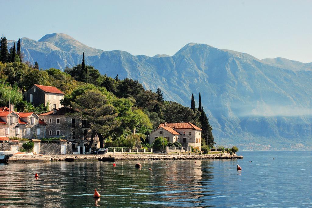 Boutique Hotel Malo Selo Herceg Novi Kültér fotó