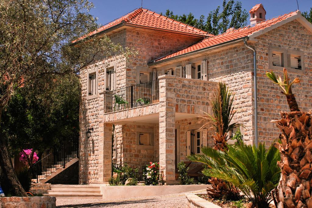 Boutique Hotel Malo Selo Herceg Novi Kültér fotó